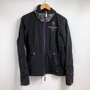 Gaastra Women's G3-M Sailing Authentic Zip Lined Outdoor Jacket Size M